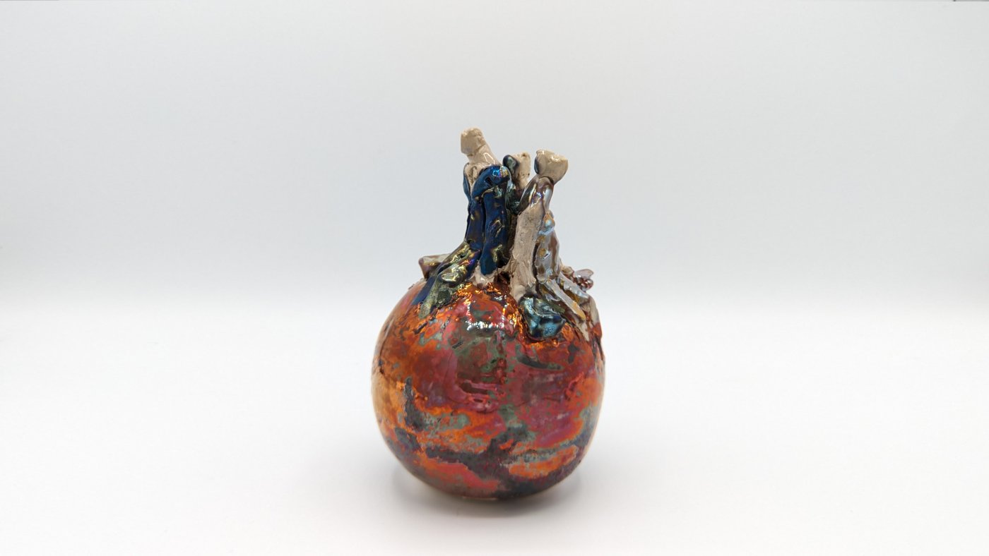 Sfera con Figura_10cm