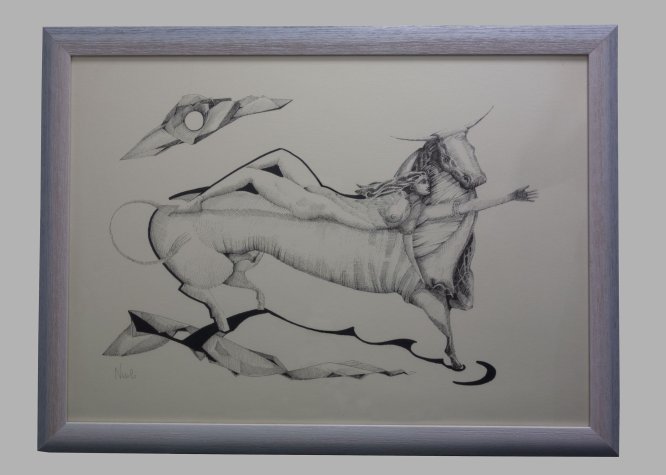 70x50cm
