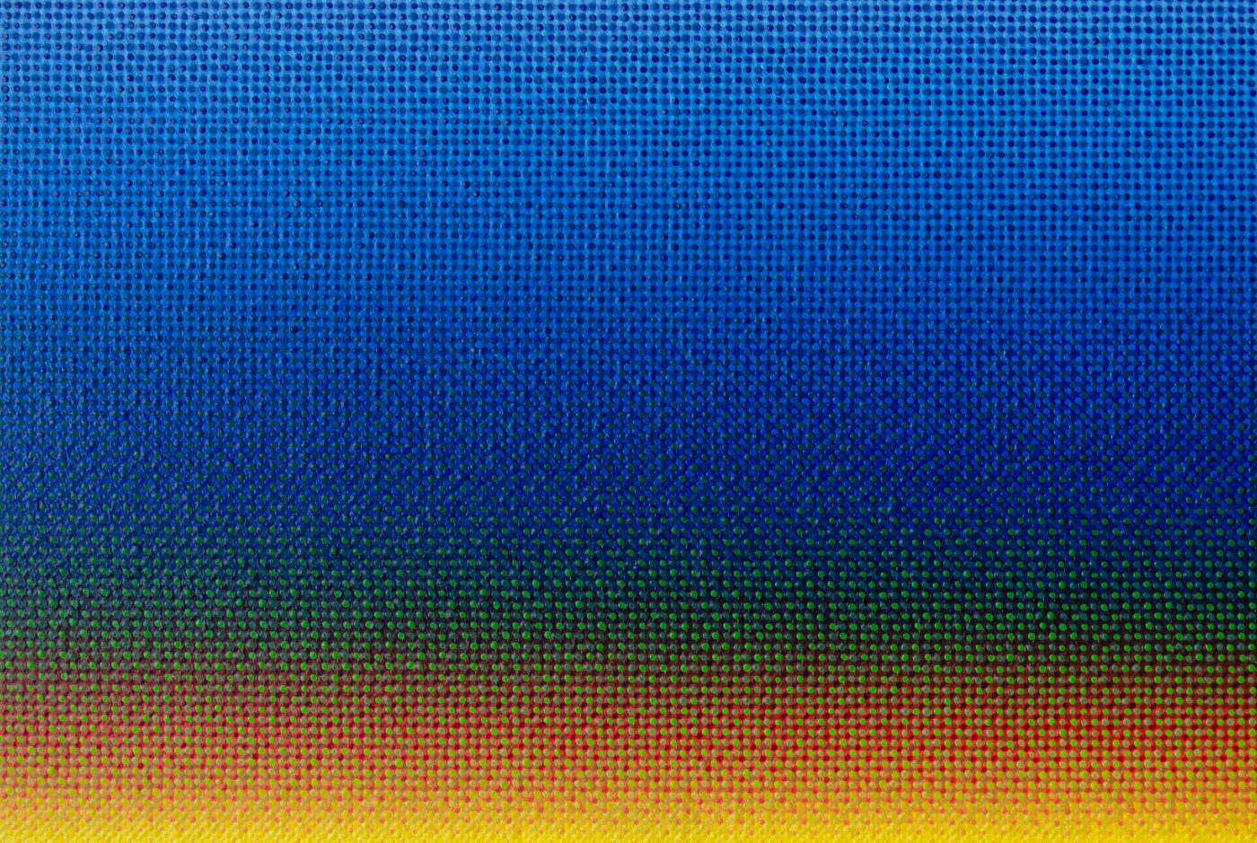 Abendleuten — 2018 41 × 61 cm 2