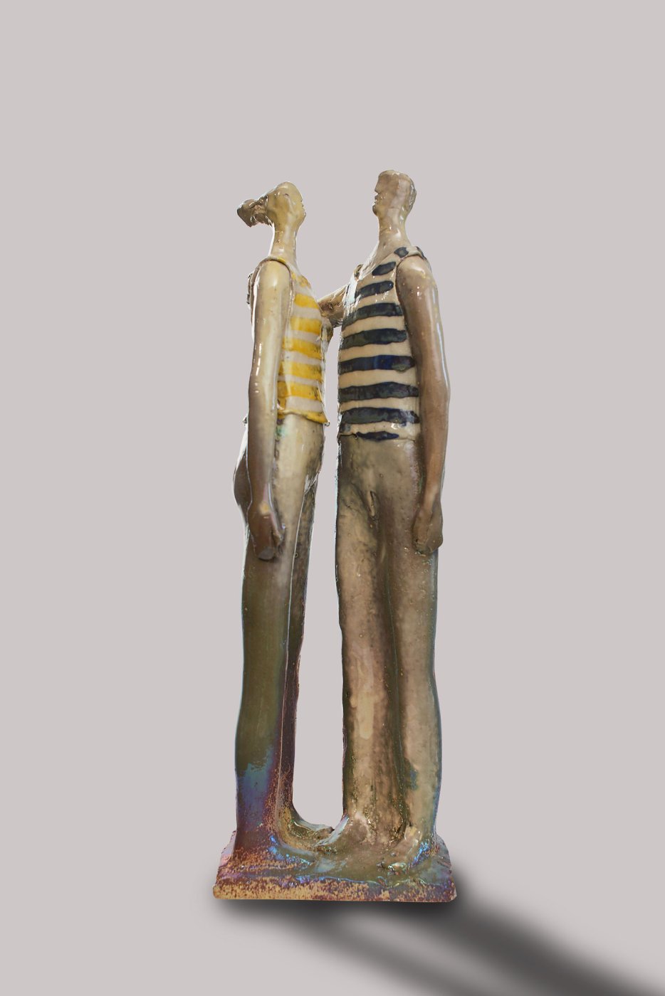BAGNATI — Keramik   18x57x12cm