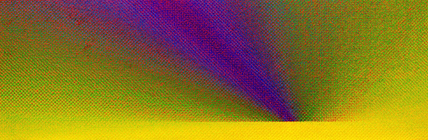Gottesfinger (1) — 2023 41 × 122cm 2