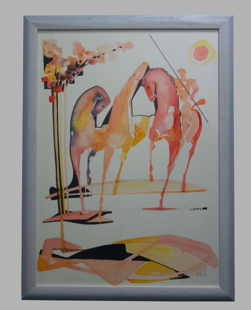 50x70cm