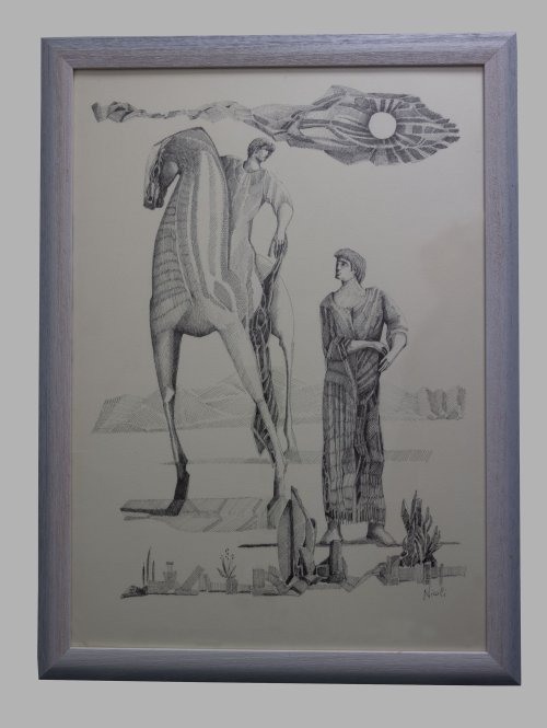 50x70cm