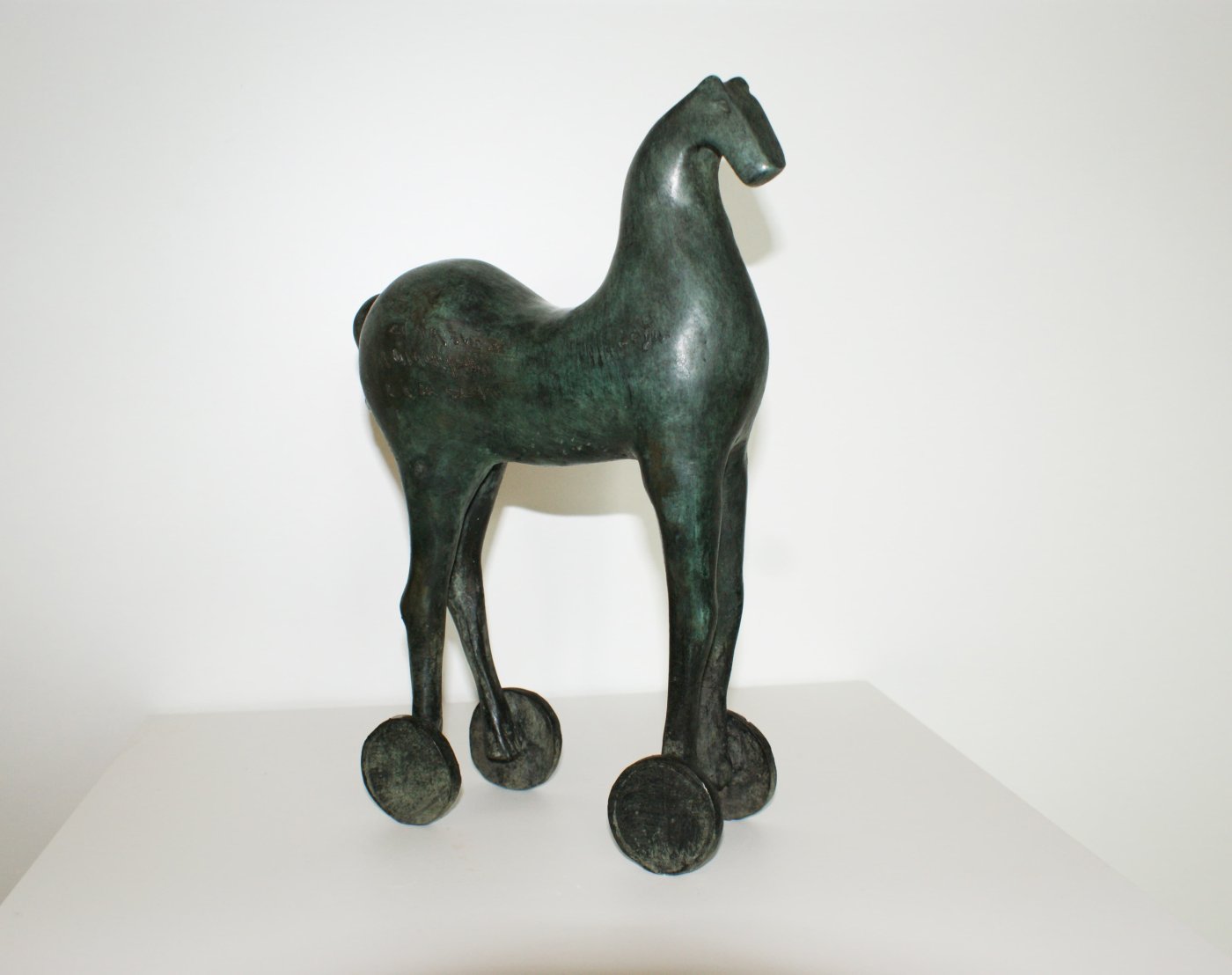 CAVALLO_20 x — 8 × 30 cm